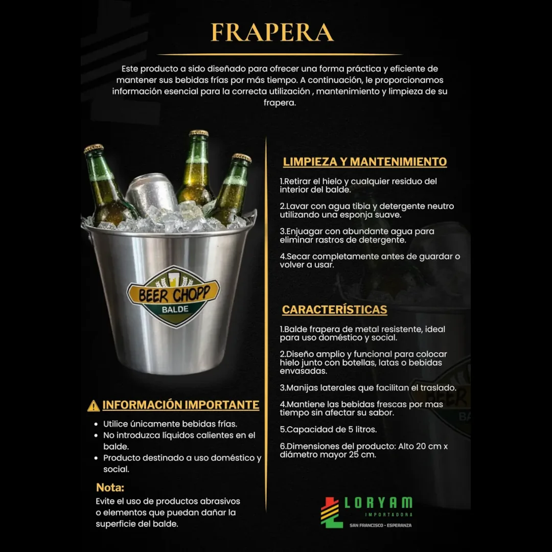 Balde: imagen 3