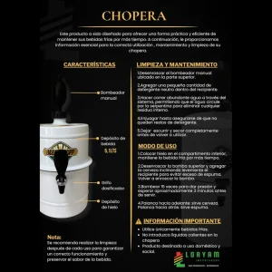 Chopera: imagen 4