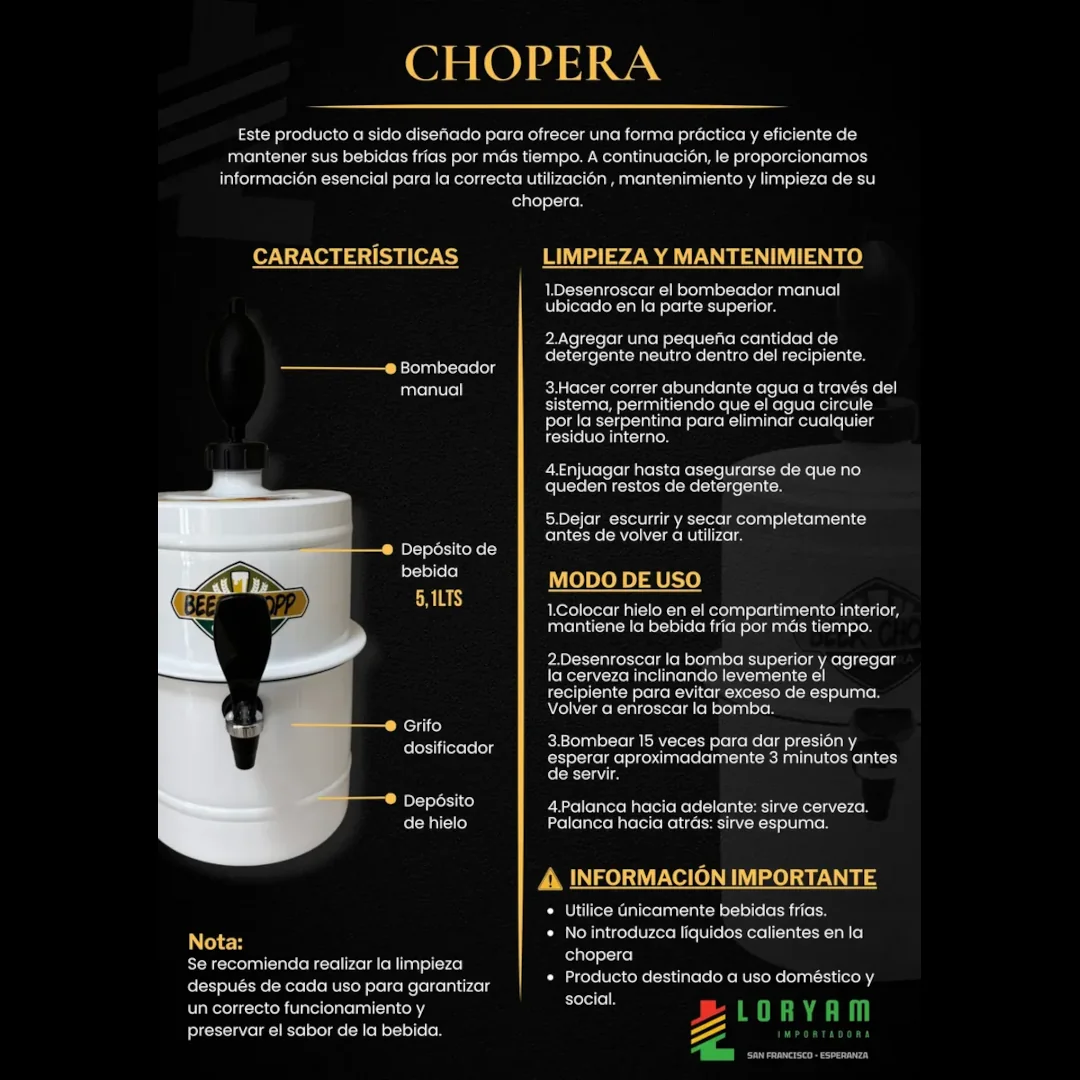 Chopera: imagen 4